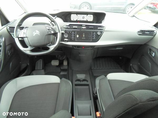 Citroën C4 Grand Picasso e-HDi 115 ETG6 Exclusive - 13