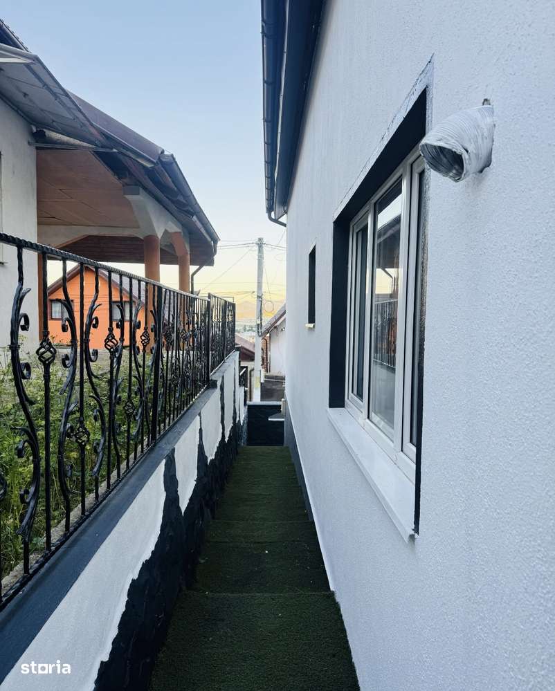 Casa recent renovata Codlea-jud.Brasov - Imagine principală: 3/8