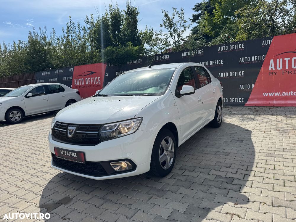 dacia logan   1 5 blue dci laureate
