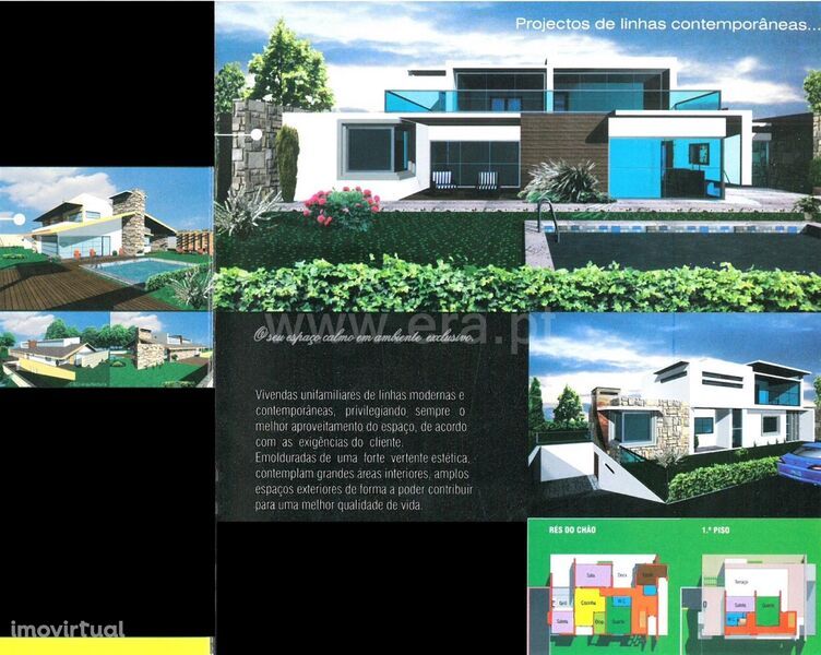 Lote / Seia, Tourais e Lajes