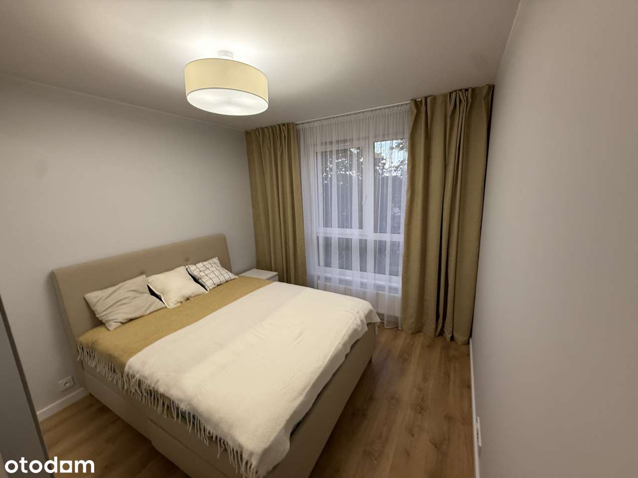 NOWY Klimatyzowany Apartament 3 pok |ul. Jagiellońska55|Miejsce Posto. - Pełny obrazek: 4/7