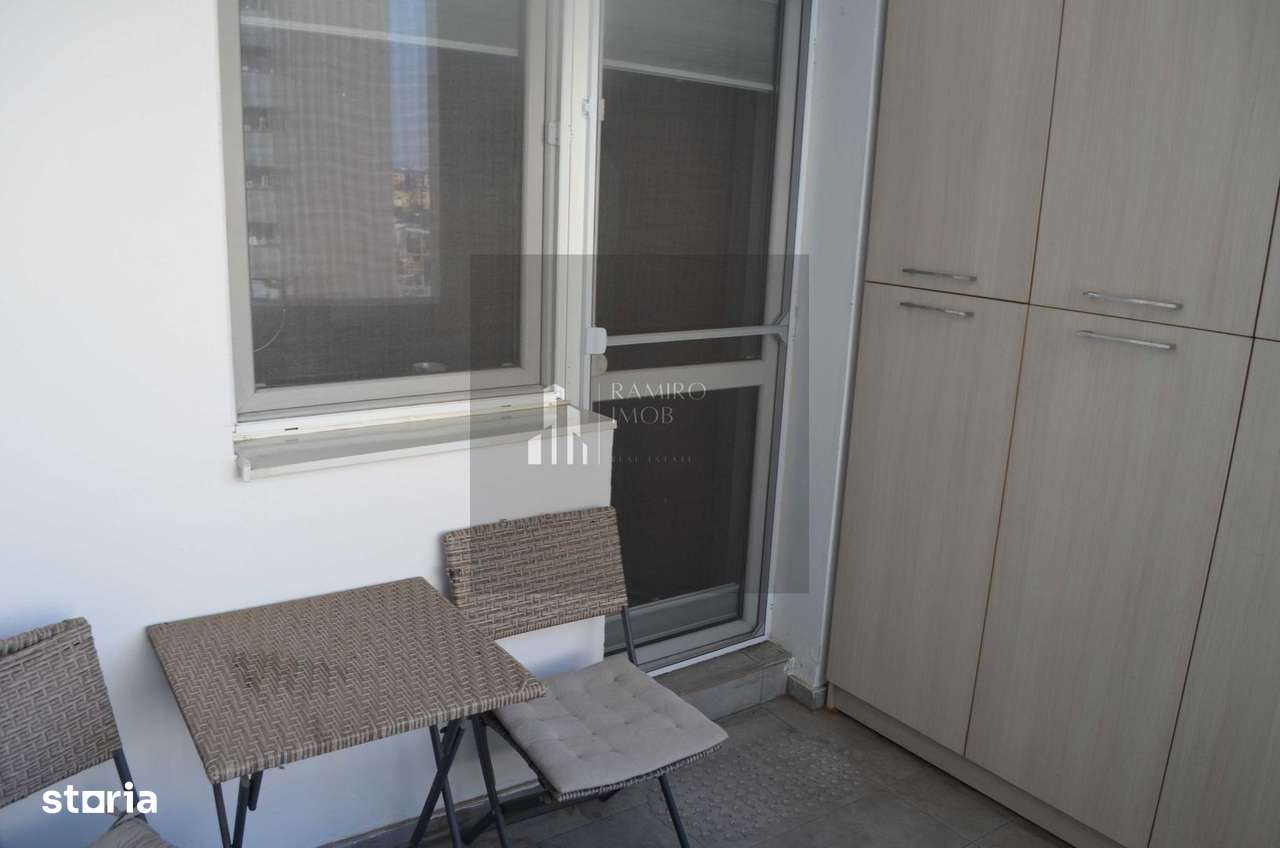 2 CAMERE decomandat bloc nou/centrala Metalurgiei