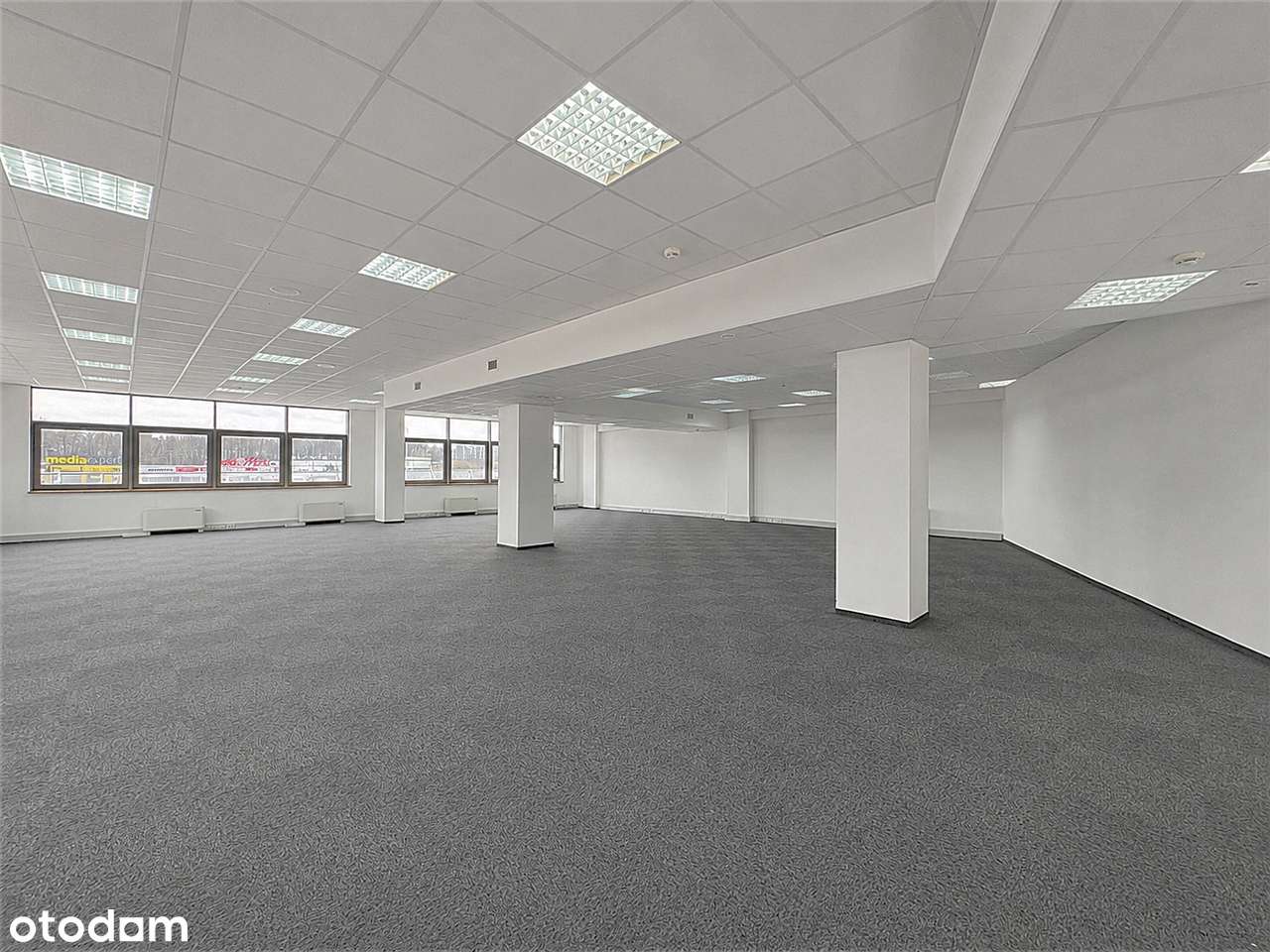 Bez prowizji! Biuro 509 m² przy autostradzie A4 | Katowice-7
