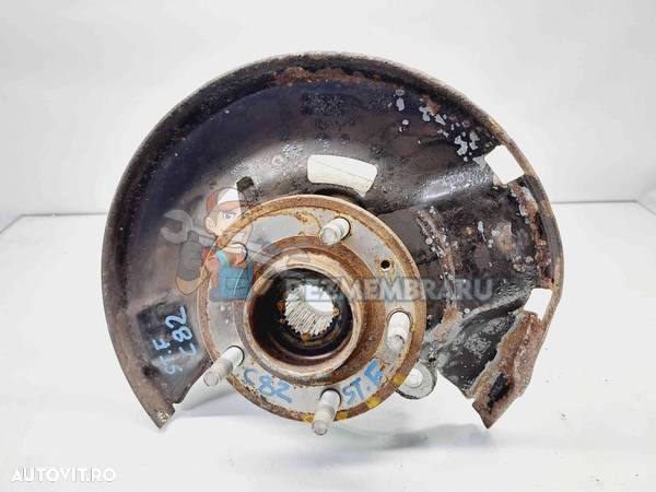 Fuzeta fata stanga Opel Astra J [Fabr 2009-2015] OEM 2.0 CDTI A20DTH - 1