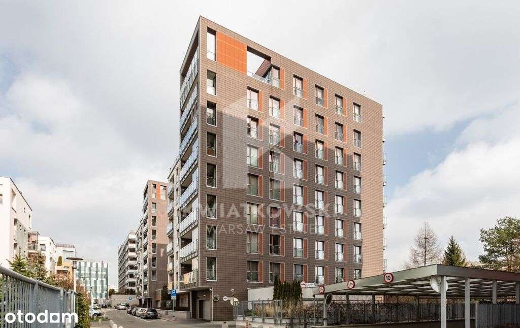 Pole Mokotowskie - Eko Park 90m2-13