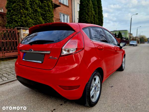 Ford Fiesta 1.0 EcoBoost Platinium X - 4