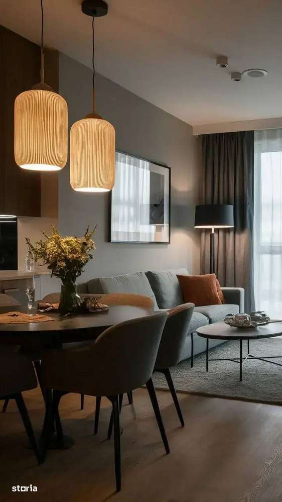 Apartament 2 camere Pallady metrou N.Teclu