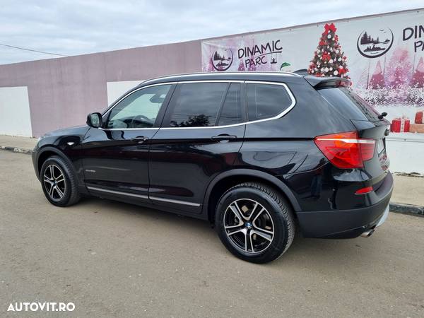 BMW X3 xDrive20d Aut. - 14