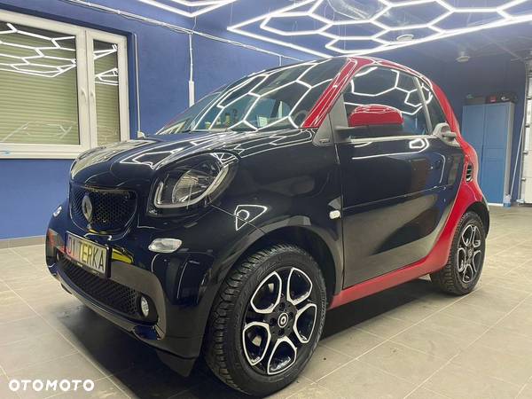 Smart Fortwo coupe passion - 4