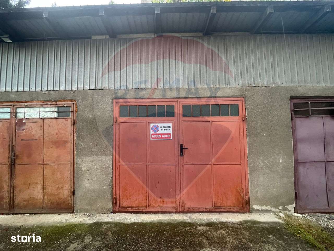 Garaj de vânzare (Întăbulat) - Imagine principală: 2/3