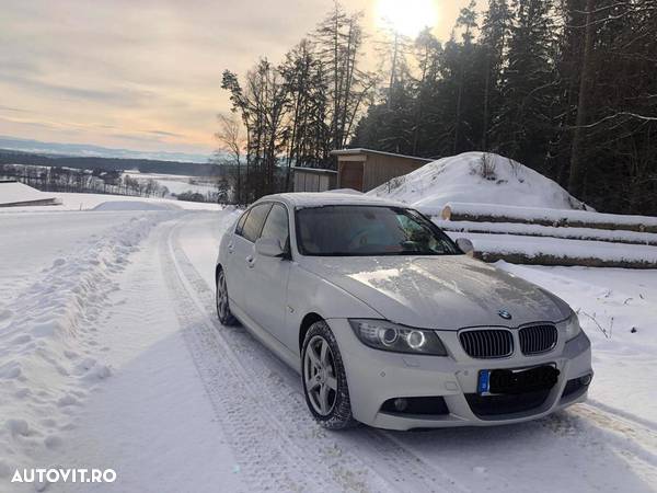 BMW E90 LCI 2011 330XD N57 Capota Bara M Trager Aripi Usi  Scut Haion ETC - 1