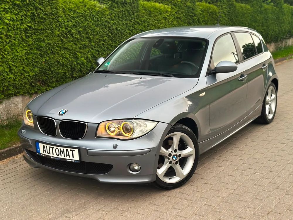 BMW 1 Series E81/E87 (2004-2013) 2006