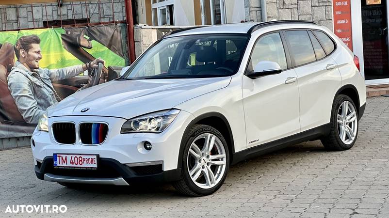 BMW X1 - 1