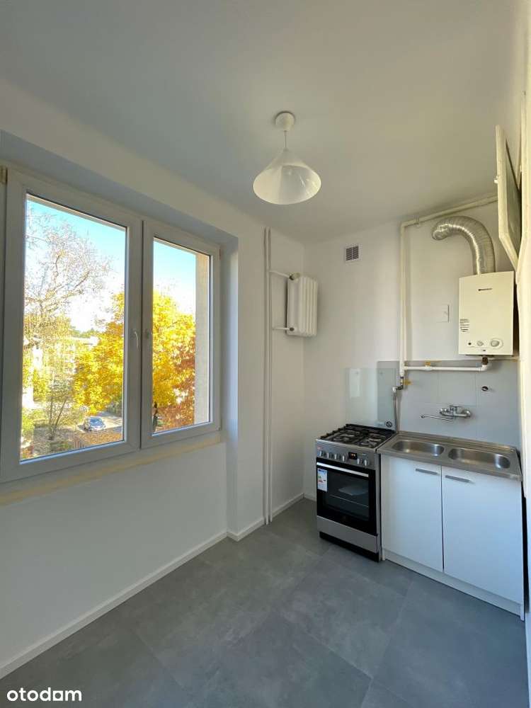 Mieszkanie, 48 m², Warszawa-0