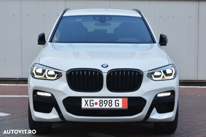 BMW X3 xDrive20d Aut. M Sport Edition - 11