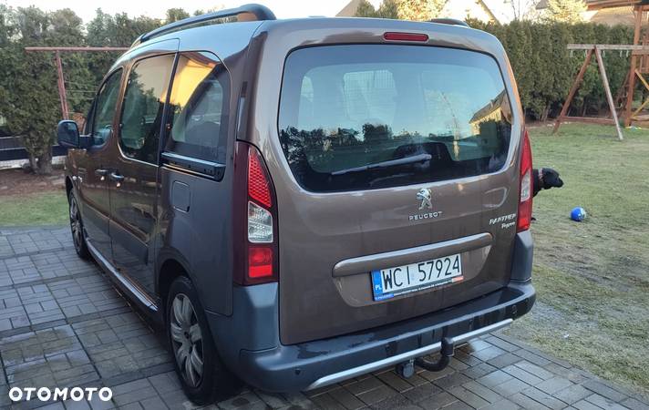 Peugeot Partner 1.6 HDi Outdoor - 3