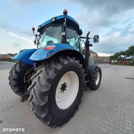 New Holland T6090 - 5