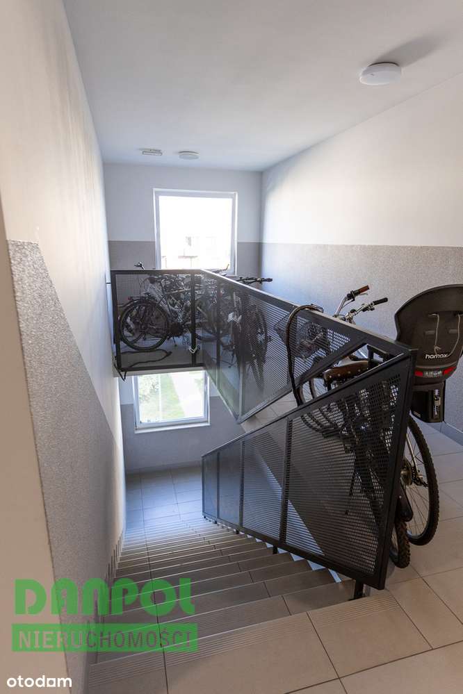 Gumieńce, ul. Kwiatkowskiego, kawalerka z balkonem-12