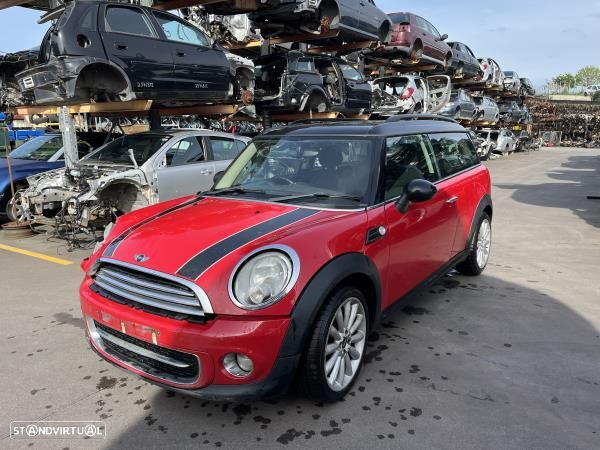 Para Peças Mini Mini Clubman (R55) - 2