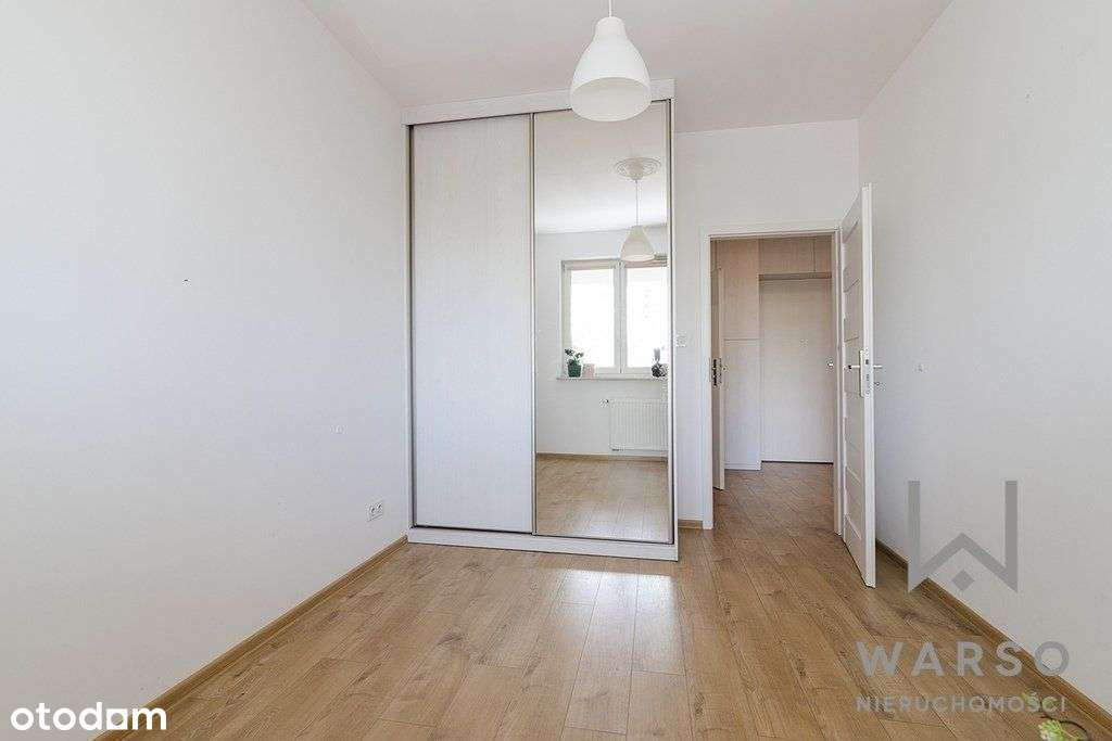 Mieszkanie z balkonem przy metrze. Cicho. Winda-15