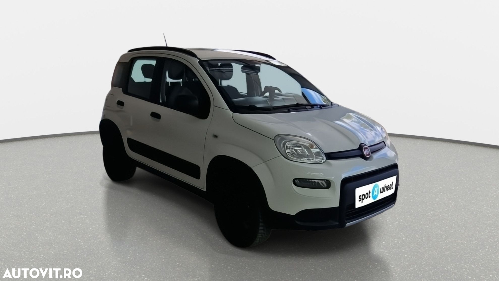 Fiat Panda 0.9 Twinair 4x4 E6D Final Wild - 3