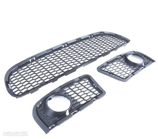 PARA-CHOQUES FRONTAL LOOK M5 PARA BMW SERIE 5 F10 F11 10-13 PDC E LAVA FARÓIS - 2