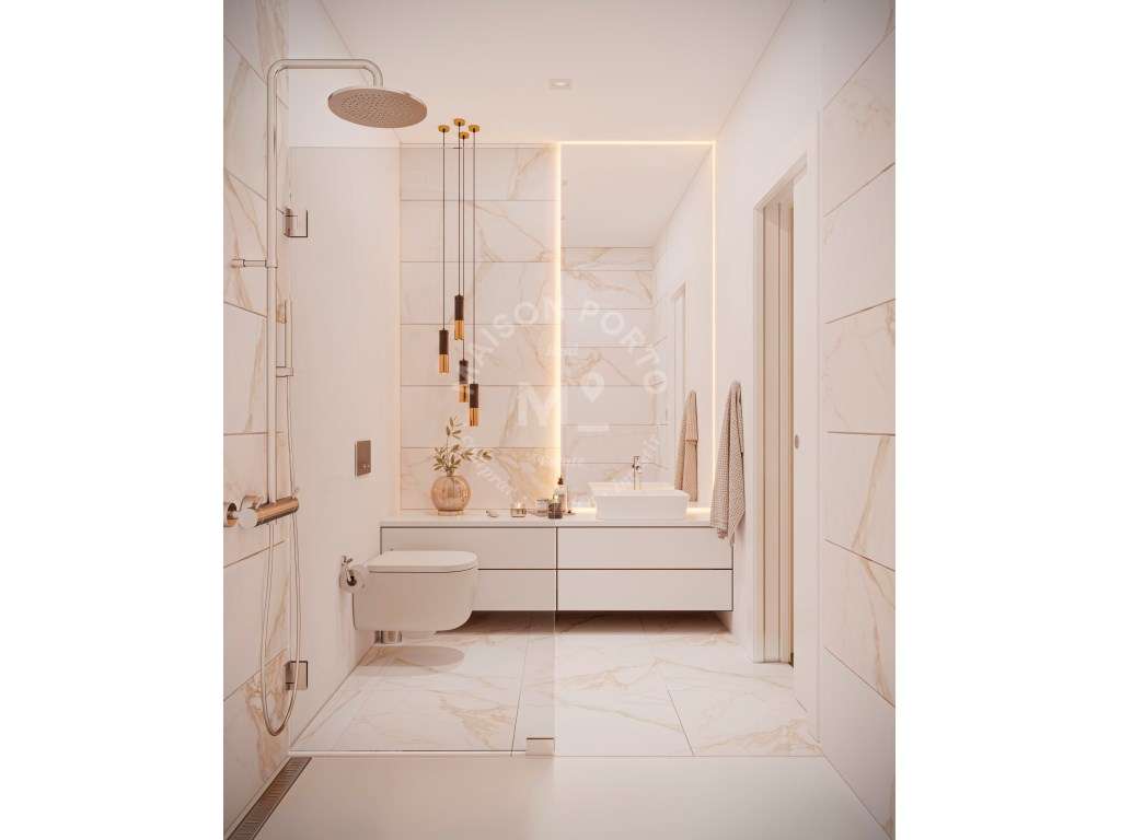 Apartamento T2+1 com Suite, Varanda e Lugar de Estacionamento em Va...-7