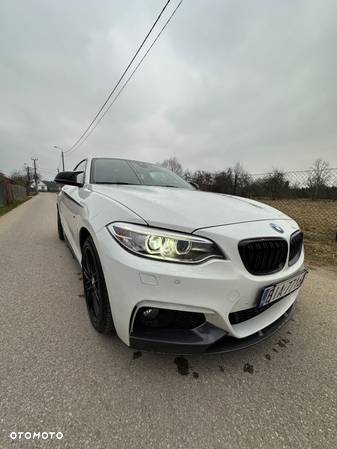 BMW Seria 2 220d xDrive M Sport - 10