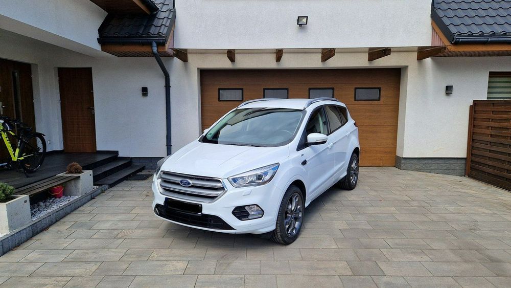 Ford Kuga II 2019