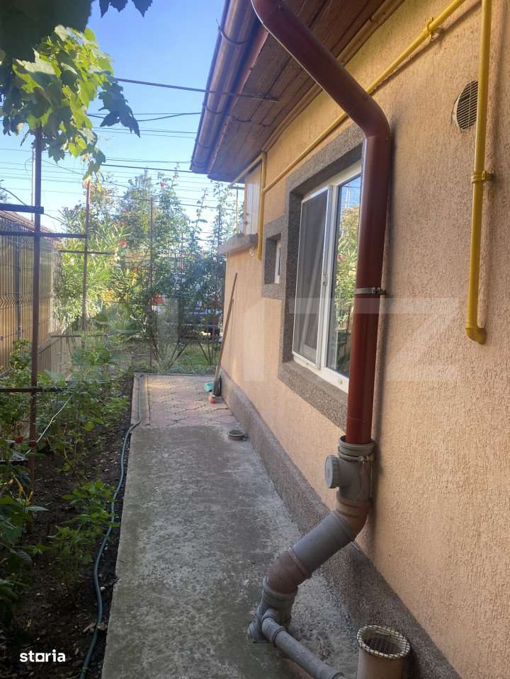 Casa individuala, 3 camere, complet utilata si mobilata, Dorobantu. - Imagine principală: 4/19