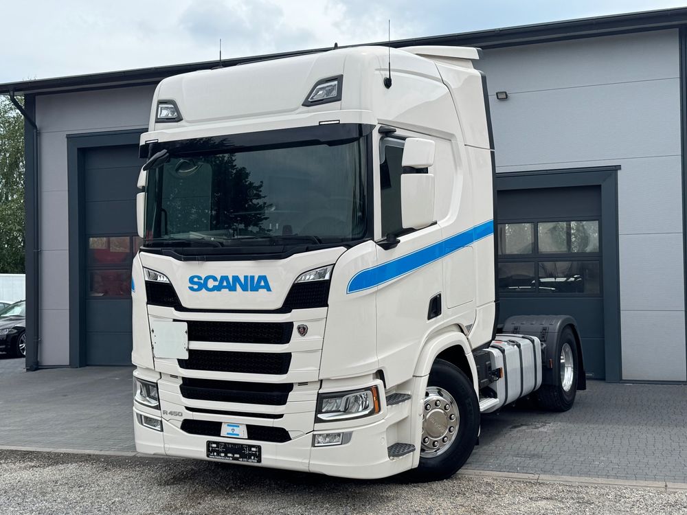 Scania R-series 2018