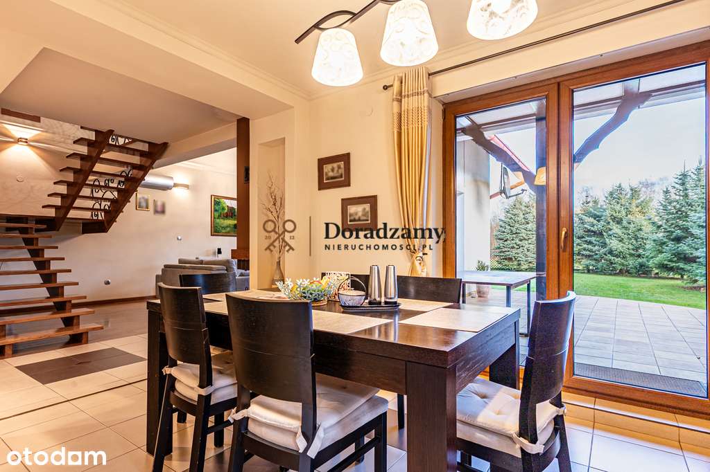 Przestronny dom wolnostojący na dużej działce - Pełny obrazek: 5/17