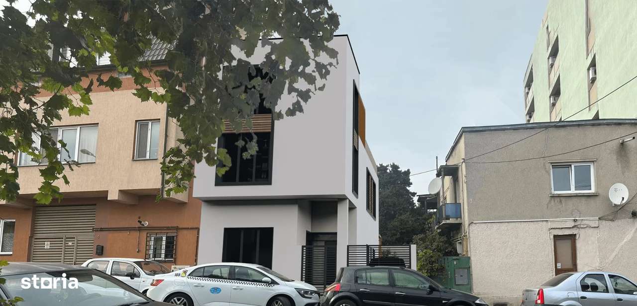 Inchiriere spațiu comercial ( Et.1+Et.2) Bd. Mamaia, lângă Scoica - Imagine principală: 2/15