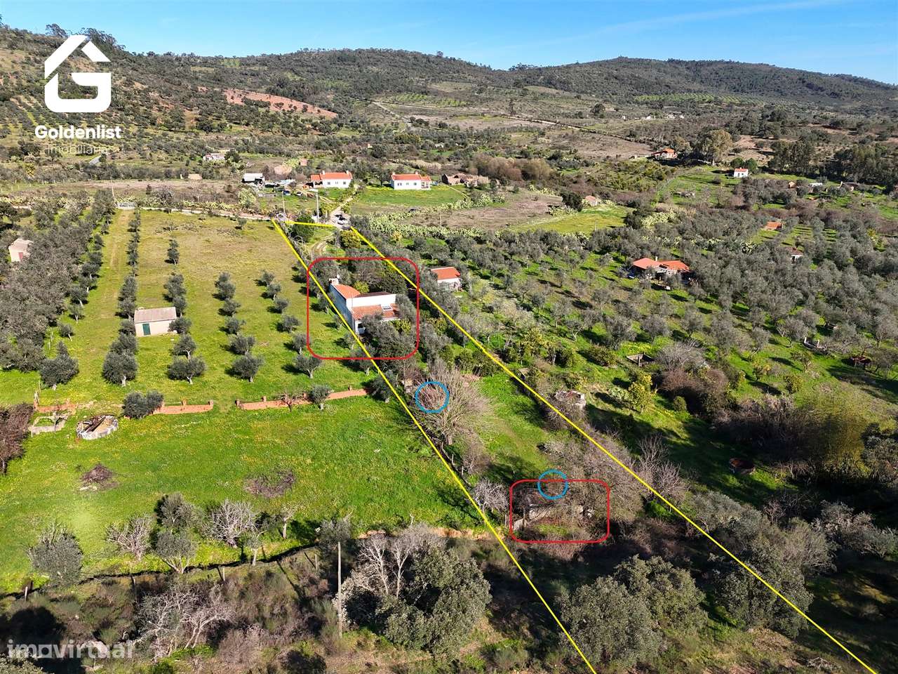 Quinta  Venda em Monforte da Beira,Castelo Branco-30