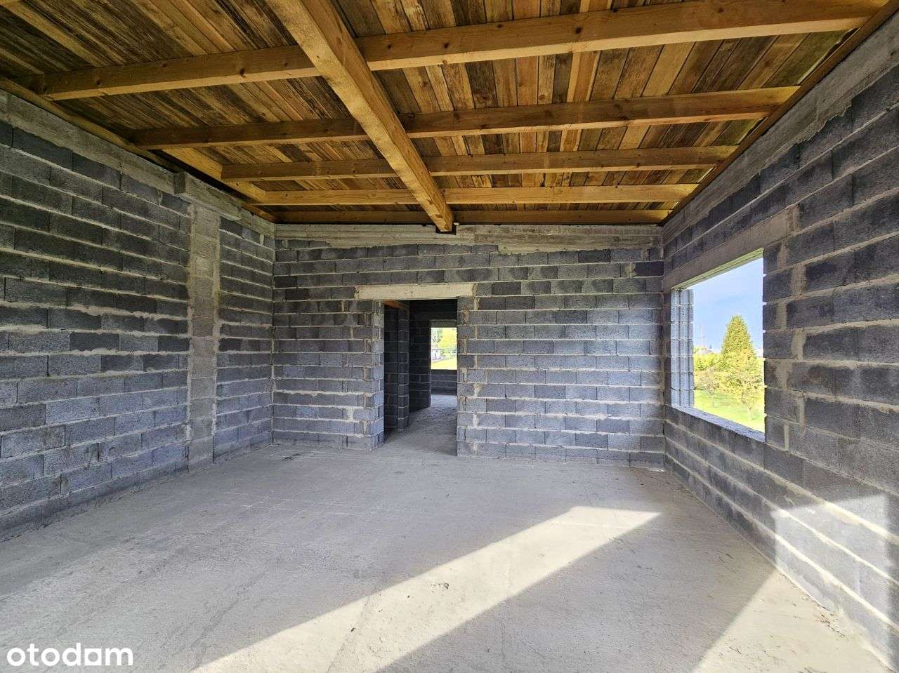 Zielona - rozpoczęta inwestycja dla dewelopera-10