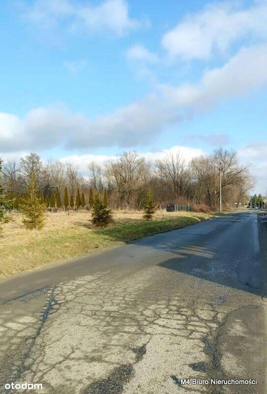 Działka w Krośnie z pozwoleniem na budowę!-11