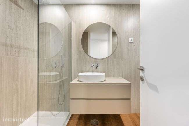 Apartamento T3 Novo  em Ferreiros-13