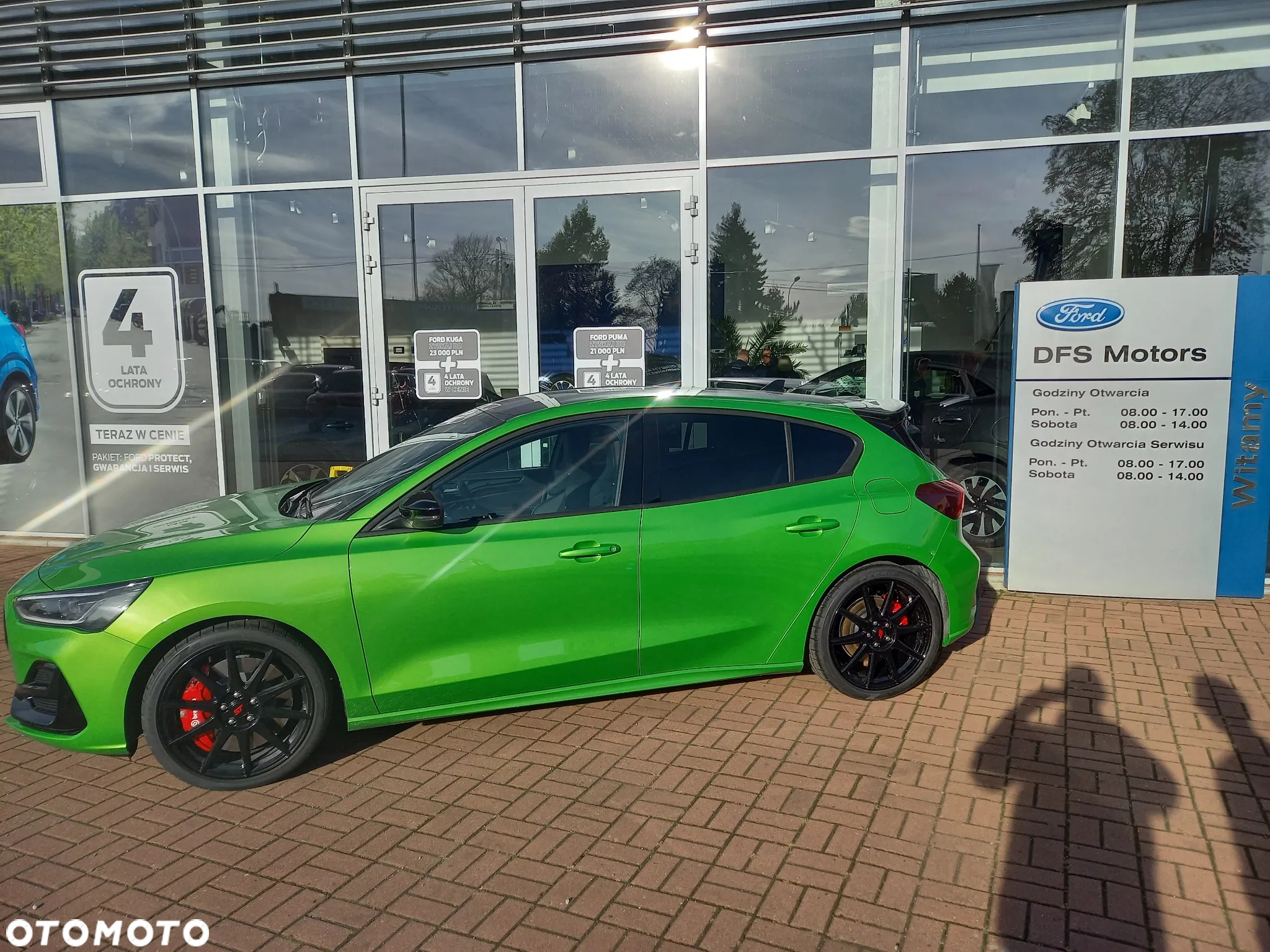 Ford Focus 2.3 EcoBoost ST X - 6