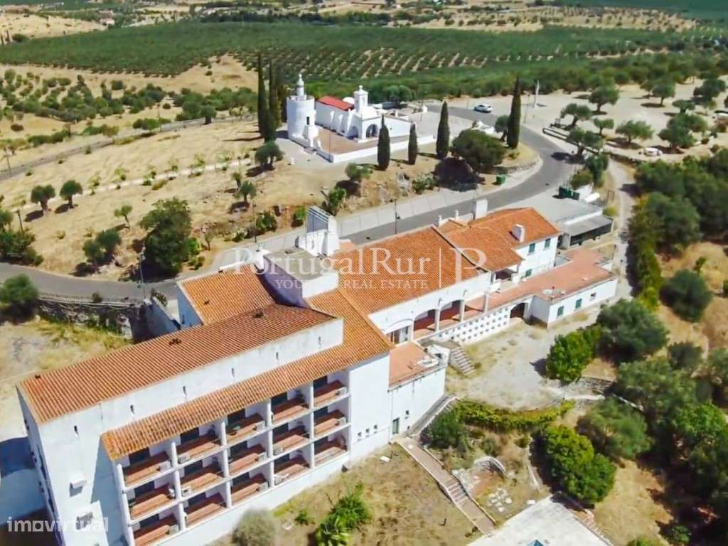 Hotel de18 quartos com projeto para 33 quartos - Grande imagem: 4/43