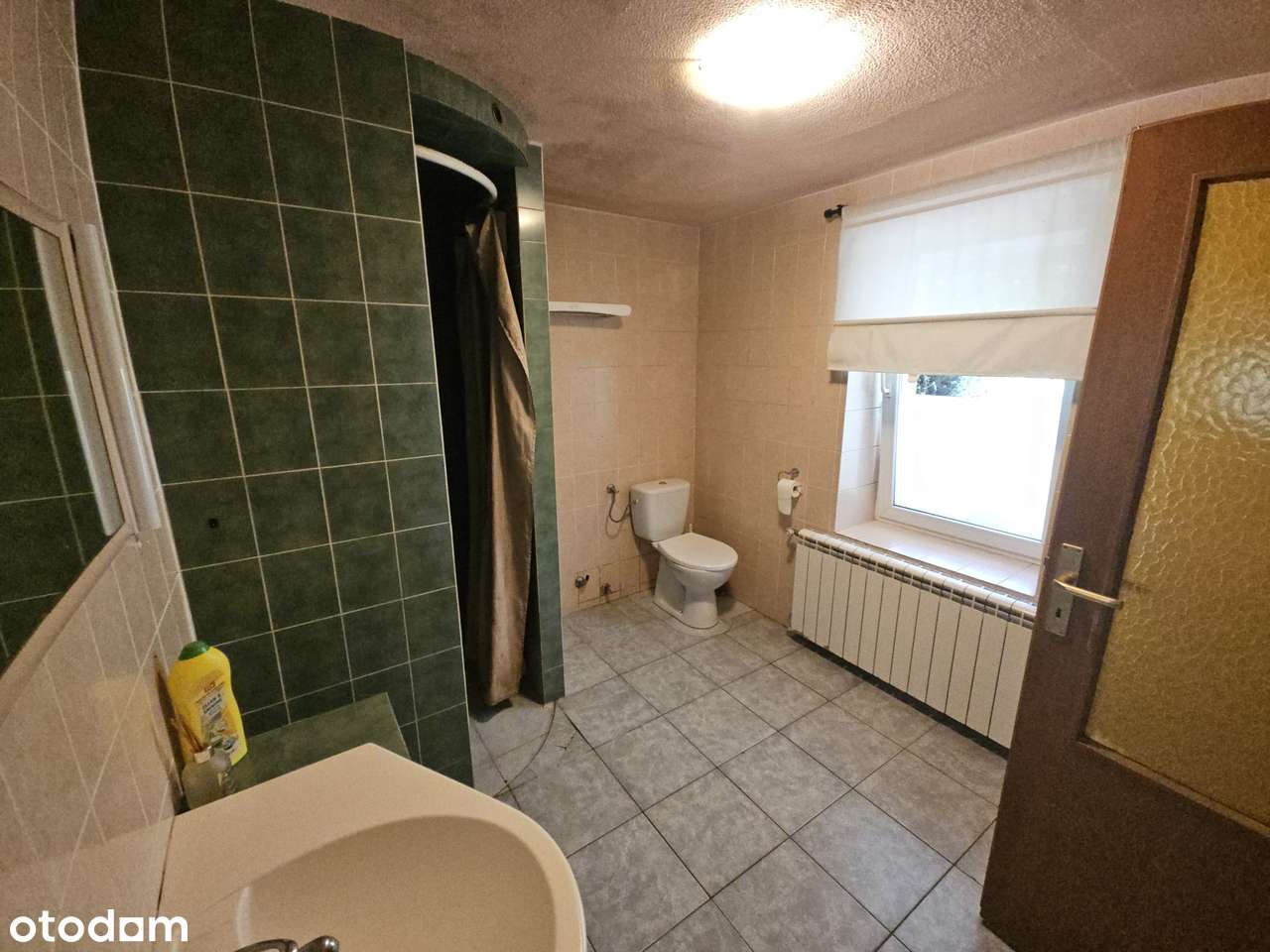 Dom parterowy z użytkowym poddaszem-10