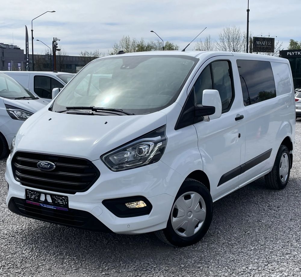 Ford Transit Custom 320 L1H1 Trend (bryg.) 2021