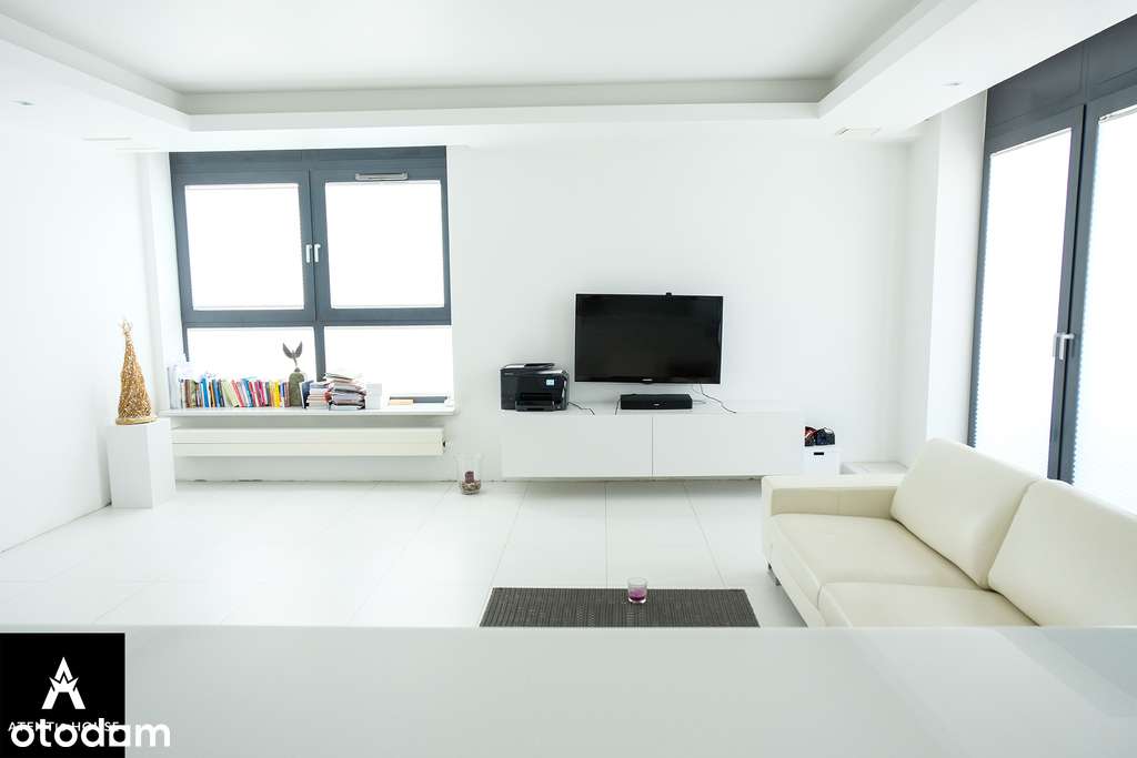 Apartament z tarasem - Miasteczko Wilanów-3