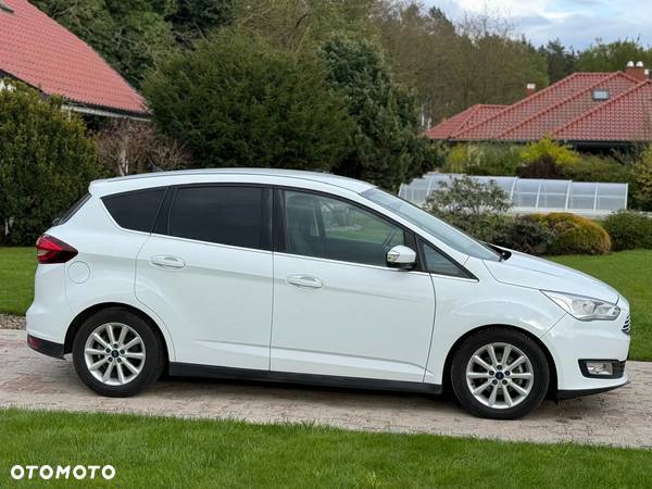 Ford C-MAX 1.5 TDCi Start-Stop-System Titanium - 17