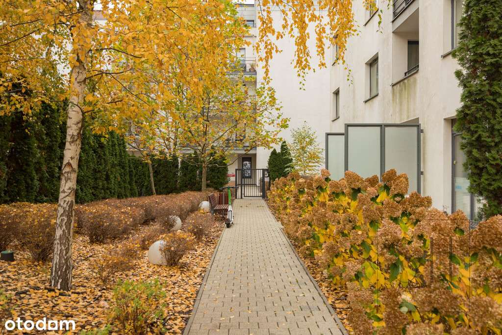 Eleganckie | Wysoki Standard | Prestiżowy Wilanów-16