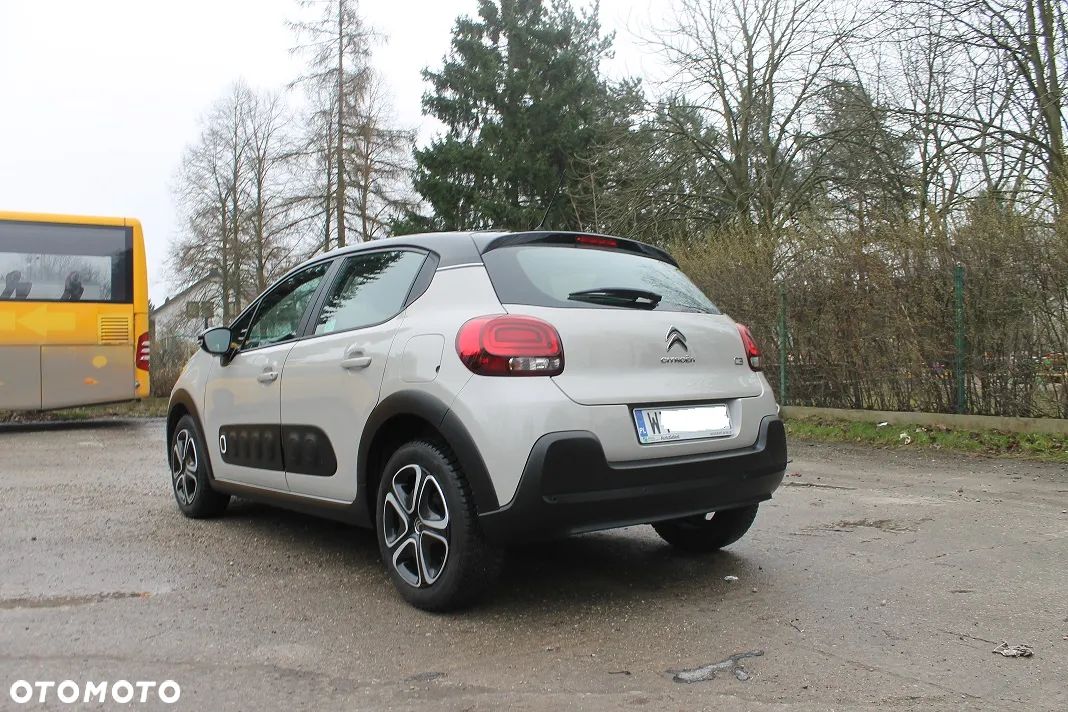 Citroën C3 1.2 PureTech GPF Shine - 1