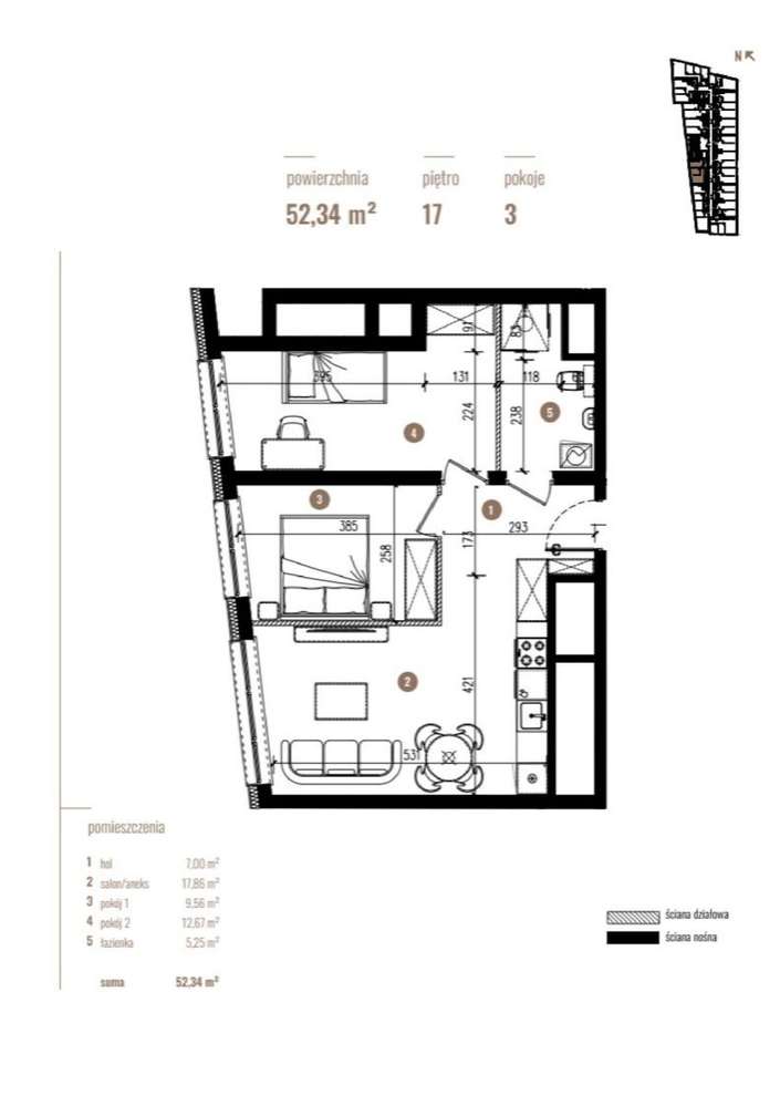 Panorama miasta | Taras | Wysokie piętro-1