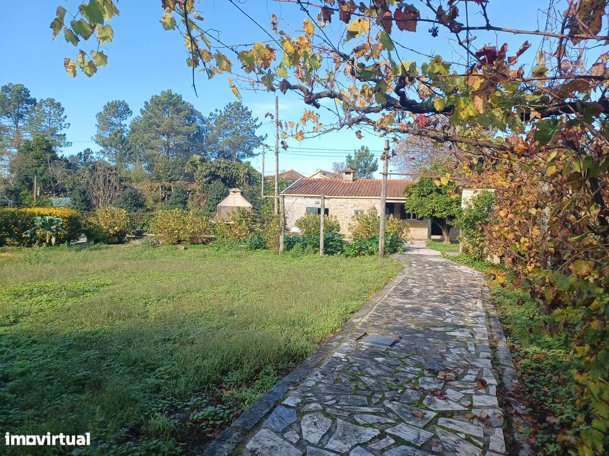 2 Casas - 2 artigos casa principal + Casinha  (Tipo T1)  em Lago-11