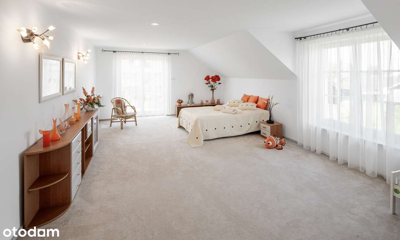 Ośrodek | Dworek | Strefa SPA z basenem i kortem-7