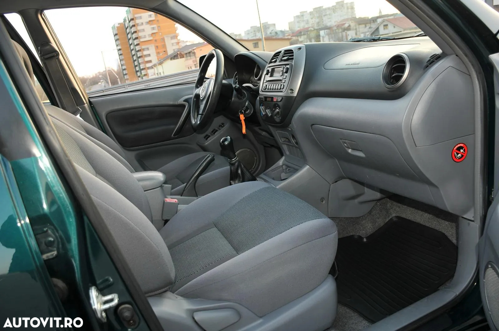 Toyota RAV4 2.0 D-4D Executive - 6