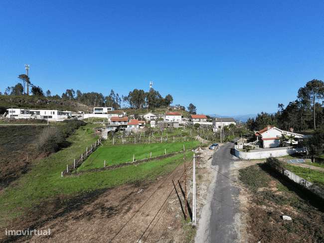 Terreno para venda em Esqueiros Vila Verde!-4